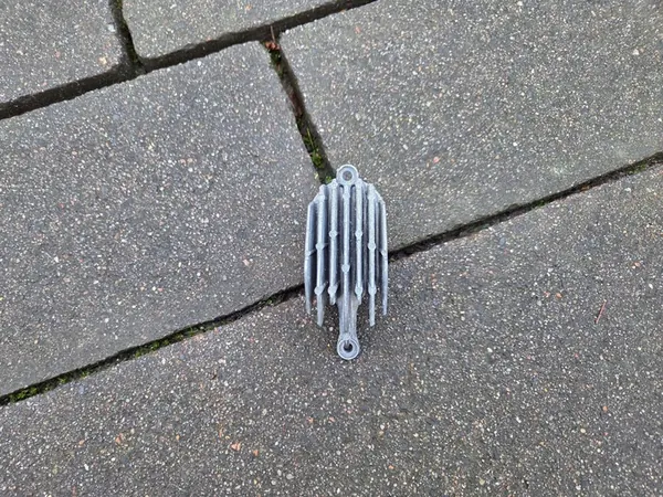 Módulo LED DRL AUDI A1 8X Pré-Lift 2944-1 image 3