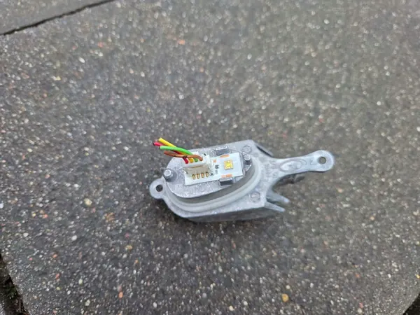 Módulo LED DRL AUDI A1 8X Pré-Lift 2944-1 image 4