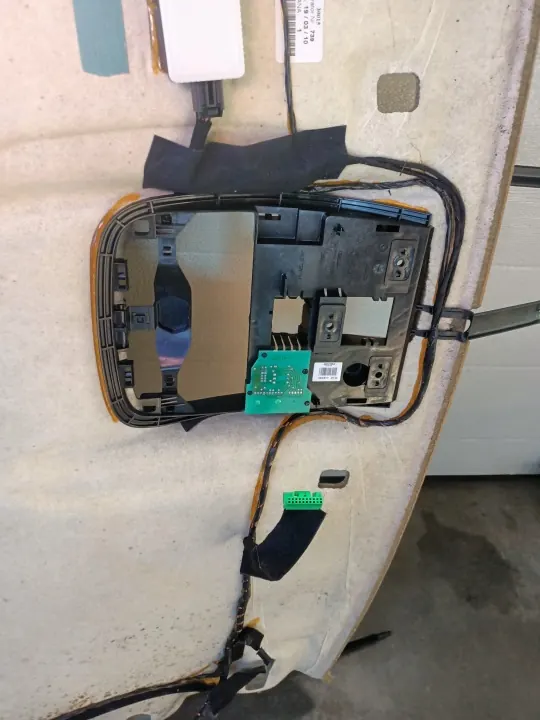 Techo interior Volvo OE 31271651 para V50 Lift image 10