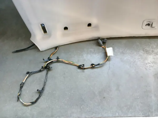 Techo interior Volvo OE 31271651 para V50 Lift image 5