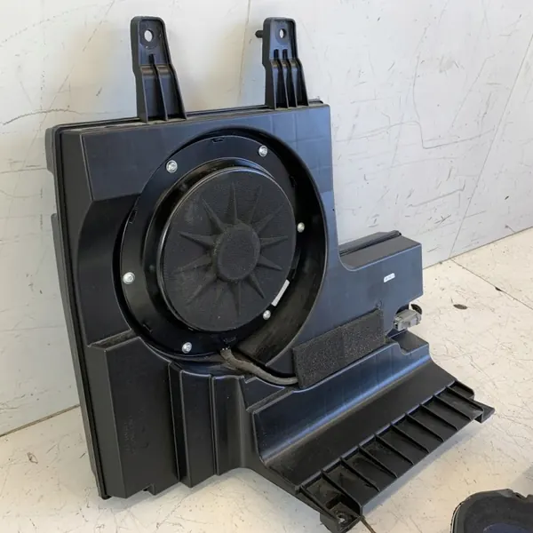 Alpine Subwoofer Luidspreker Set OEM 987423254562563214123654 image 4