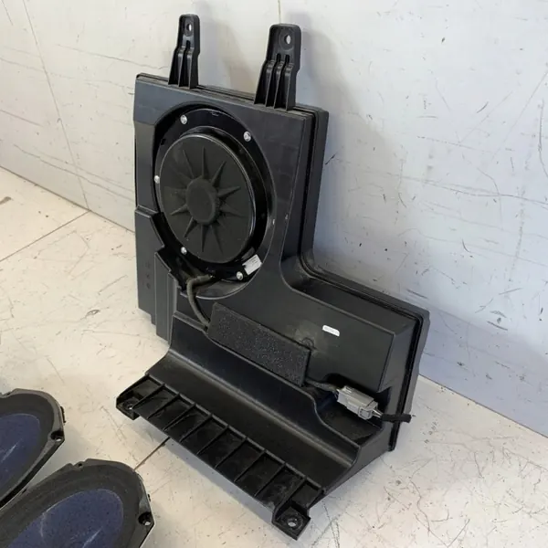 Alpine Subwoofer Luidspreker Set OEM 987423254562563214123654 image 5
