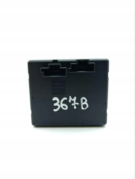 Botão de partida/parada do motor Mercedes-Benz SL 2013 A2319055000 image 5