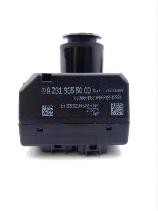 Botão de partida/parada do motor Mercedes-Benz SL 2013 A2319055000 image 6