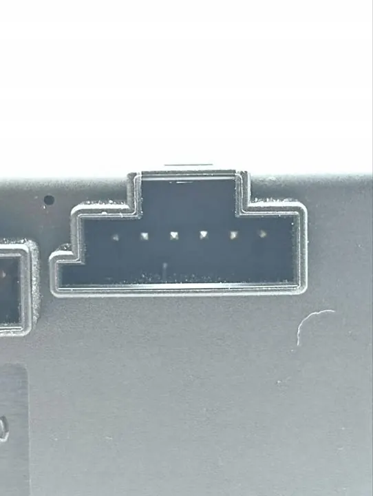 Botão de partida/parada do motor Mercedes-Benz SL 2013 A2319055000 image 8