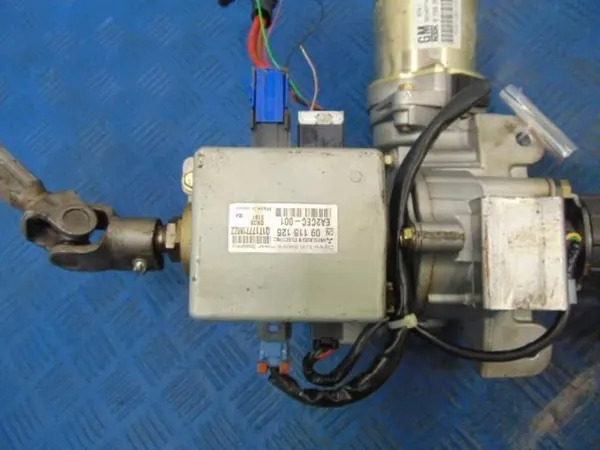 OPEL CORSA C Elektrische Stuurbekrachtiging 9156064EA image 2
