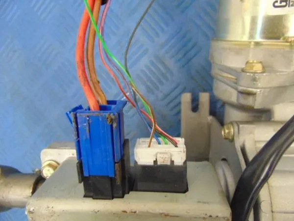 OPEL CORSA C Elektrische Stuurbekrachtiging 9156064EA image 4