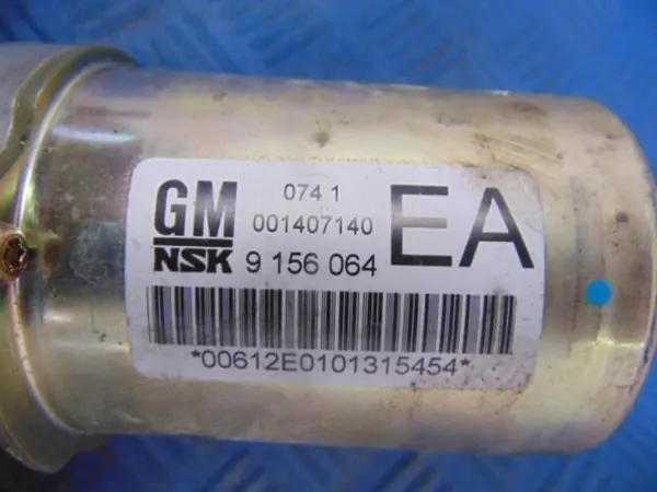 OPEL CORSA C Elektrische Stuurbekrachtiging 9156064EA image 6