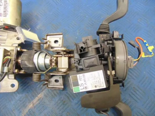 OPEL CORSA C Elektrische Stuurbekrachtiging 9156064EA image 7