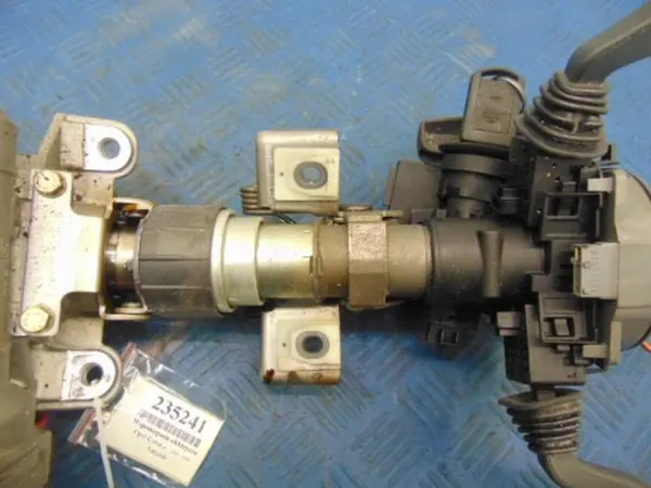 OPEL CORSA C Elektrische Stuurbekrachtiging 9156064EA image 9