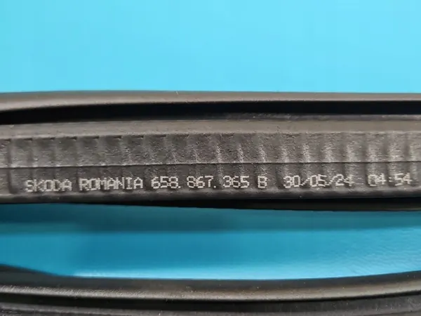 Junta Porta Dianteira Esquerda OEM IMPRK1553704 Skoda Kamiq image 4