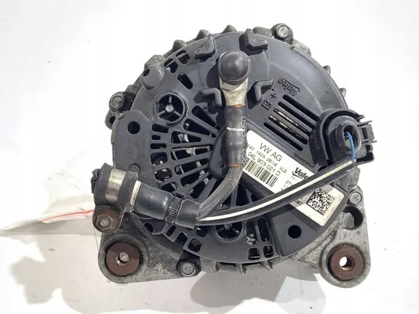 ALTERNATOR SKODA OCTAVIA III 1.6 115KM image 3