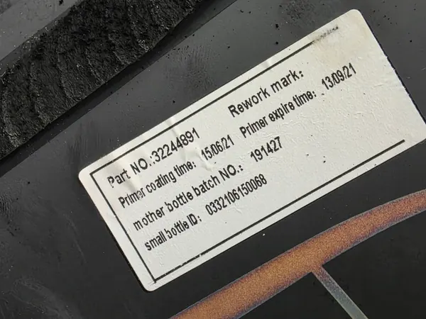 Volvo XC60 II Kofferbakruit OEM 32244891 2021 image 7