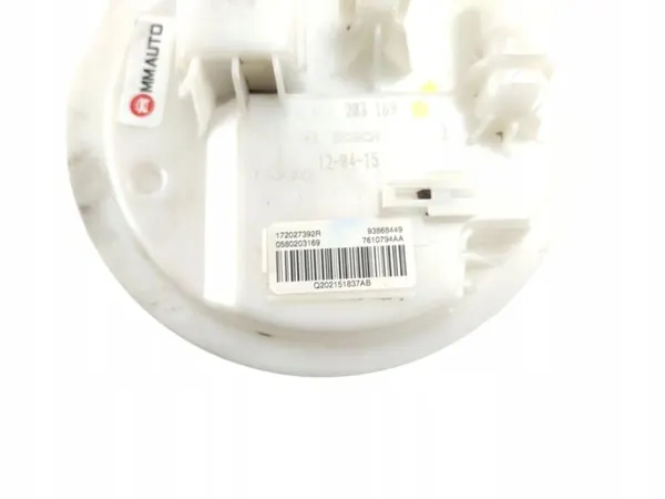 Brandstofpomp OEM 0580203169 voor Trafic III/Vivaro 1.6 DCI image 6