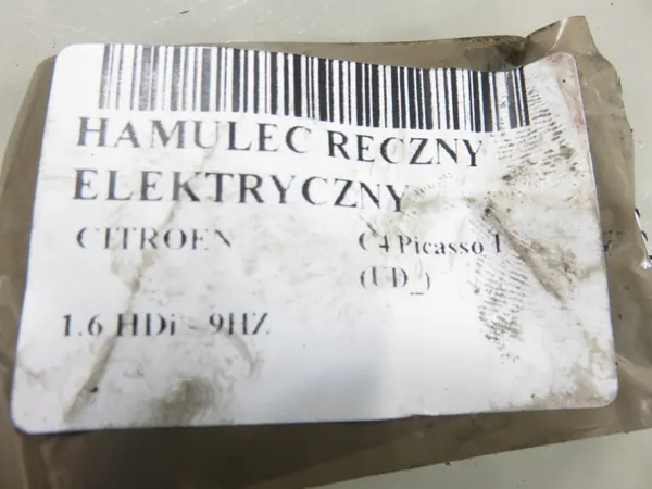Elbroms OEM A2C53379974 för Citroen C4 Picasso image 10