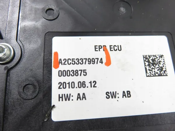 Elbroms OEM A2C53379974 för Citroen C4 Picasso image 5