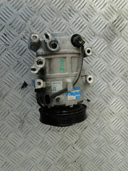 Kia OE 97701-D7600 Compresor de Aire Acondicionado image 2
