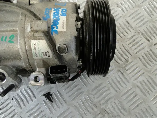 Kia OE 97701-D7600 Compresor de Aire Acondicionado image 3