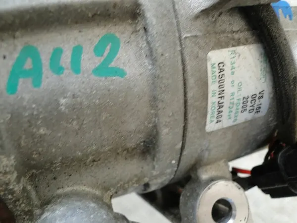 Kia OE 97701-D7600 Compresor de Aire Acondicionado image 7