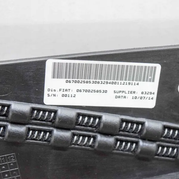 Schiebedach Maserati Ghibli OEM 06700258530 - Gebraucht image 7