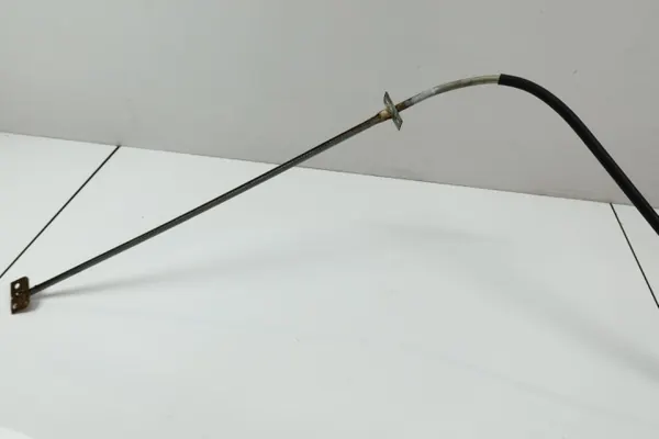 Mercedes W140 CL Coupé Schiebedach-Kabel OEM w140cl-linka-szyber. image 7