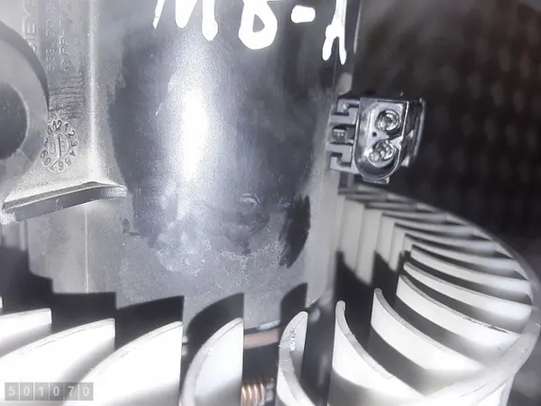 Mercedes A W168 Verwarmingsventilator OEM 5399045200 image 3