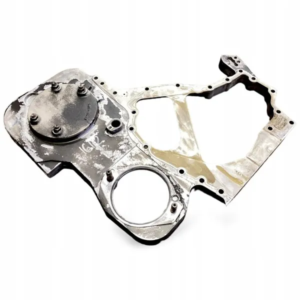 OEM 4991695 Solaris Cubierta Motor Delantera - Usado image 3