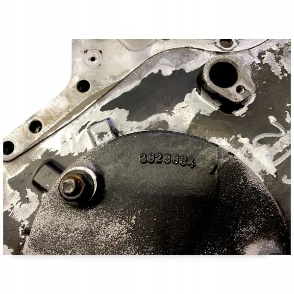 OEM 4991695 Solaris Cubierta Motor Delantera - Usado image 5