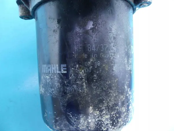 Polttoainesuodattimen Perusta Renault Clio IV 1.5 DCI image 4