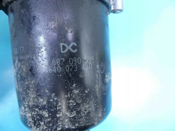 Polttoainesuodattimen Perusta Renault Clio IV 1.5 DCI image 5