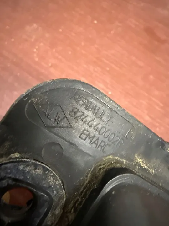 Schuifdeurhaak GENUINE Renault Master III 824440002r image 1