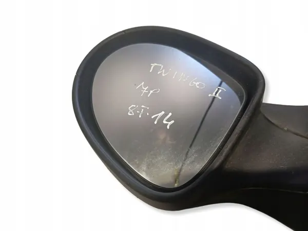 Espelho lateral direito OEM 0206024-8F14 para Renault Twingo II image 5