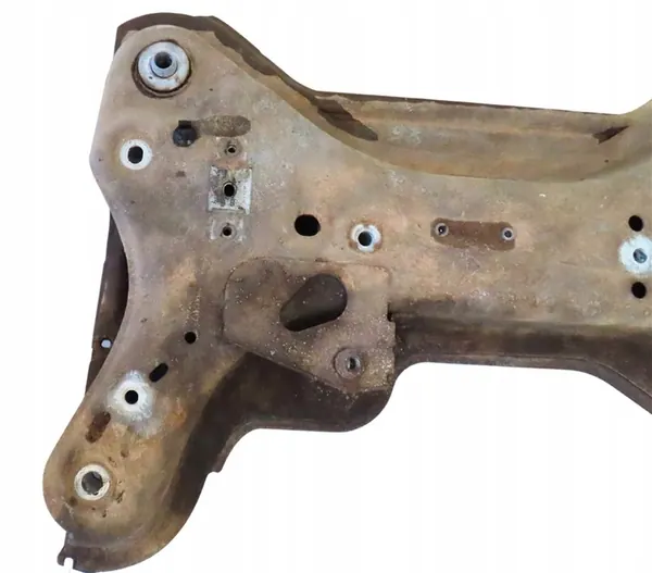 Sottoscocca anteriore Renault Trafic II 2001-2014 OEM 93858866 image 2