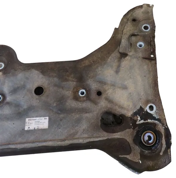 Sottoscocca anteriore Renault Trafic II 2001-2014 OEM 93858866 image 5