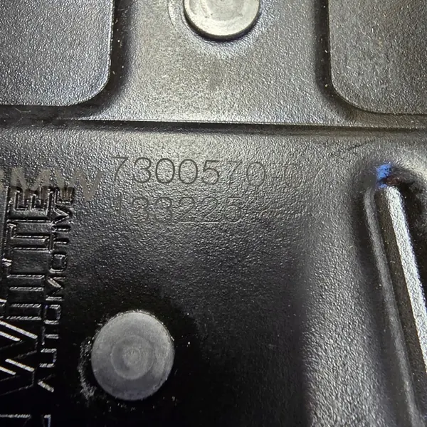 Konepeltilukko OEM 7300569-06 MINI Cooper F56 F55 F54 image 4
