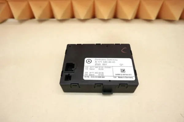 Module Gateway Mercedes OEM A1715404945 - Occasion image 2