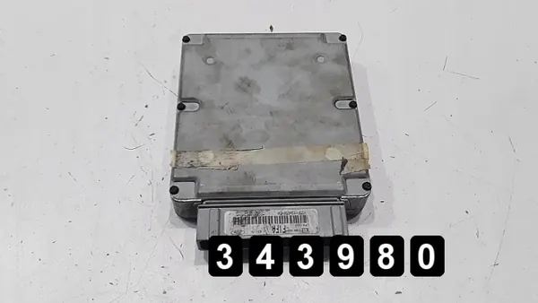 Käytetty Ford ECU OEM AM-343980 Ka 1999 image 2
