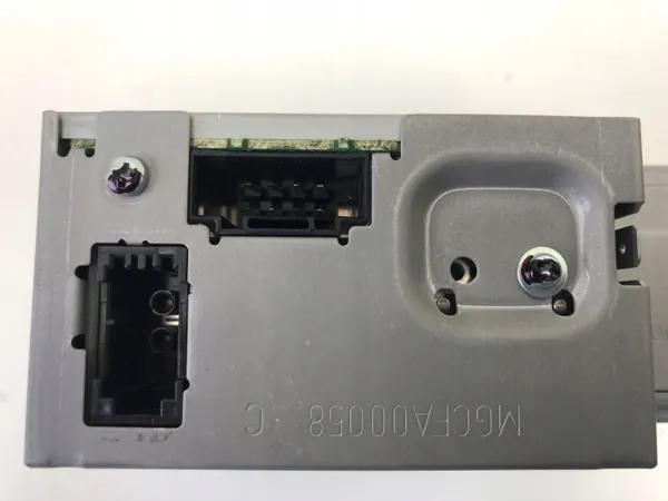 Audi OE 4E0910110C fönsterregulator begagnad image 4