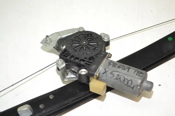 BMW X5 E53 99-2007 Elevador de vidro traseiro direito image 2