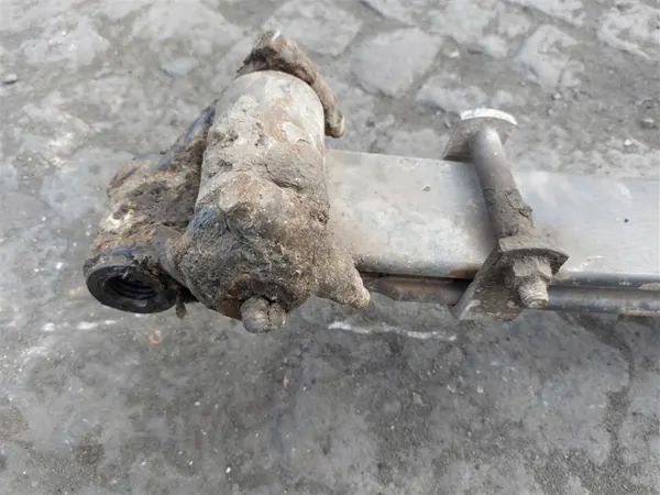 Ressort avant gauche OEM 0 pour Scania R440 2004-2016 image 4