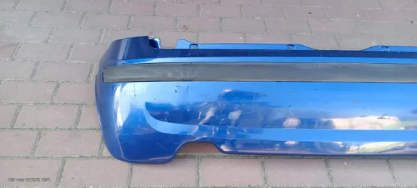 OEM 735313246 takapuskuri Fiat Panda II:lle 2003-2012 image 3