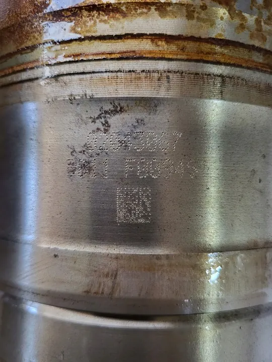 Manga de Cilindro Scania R 730 V8 image 5