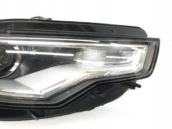 AUDI A6 C7 4G0 Rechtes Bi-Xenon-Scheinwerfer image 2