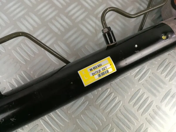 Styrväxel CHEVROLET EPICA II 2 06- OEM 96953604 image 4