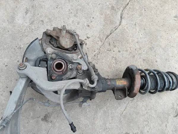 Snodo McPherson Destro Anteriore Opel Astra J GTC image 4