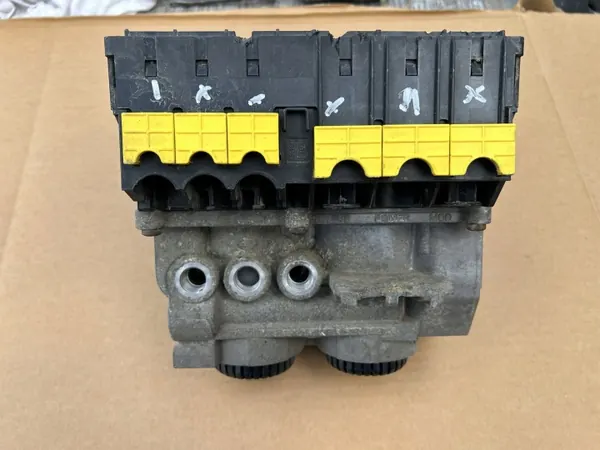 Modulador remolque WABCO TEBS-E4 Premium image 2