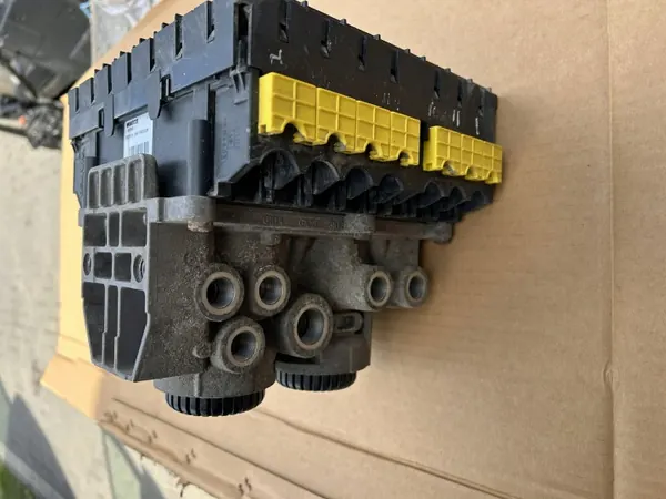 Modulador remolque WABCO TEBS-E4 Premium image 3