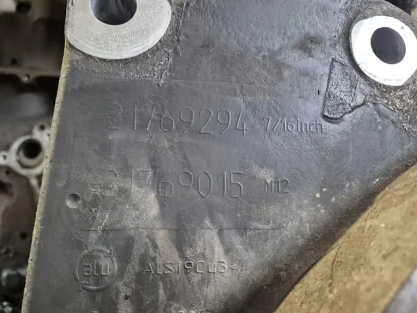 Cárter do Volante OEM 21769294 - Estado Usado image 3