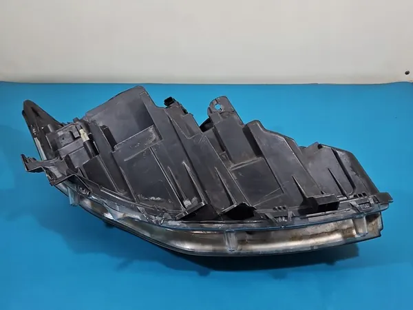 Vasen ajovalon linssi Renault Laguna III 07-11 OEM 260600038R image 9