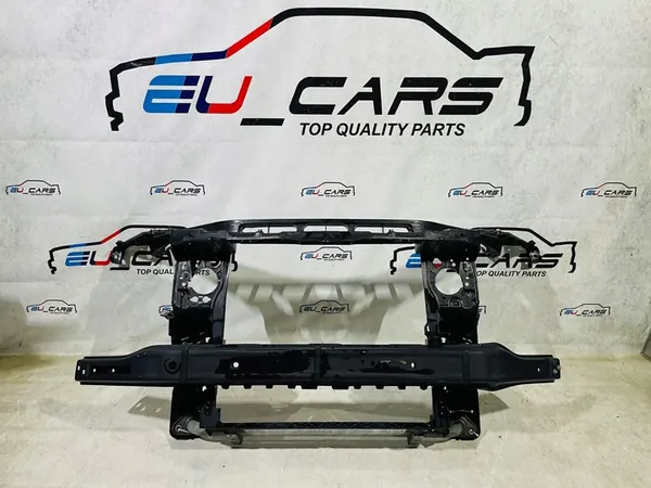 Etupuskuri Mercedes-Benz GLE Coupe A1666205901 image 2